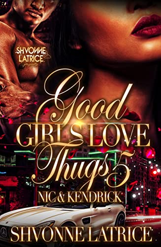 Good Girls Love Thugs 5 book cover