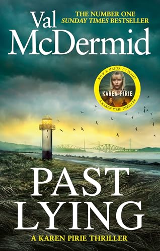 Past Lying book cover