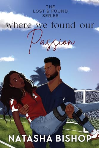 Where We Found Our Passion book cover