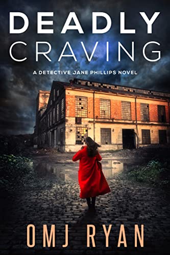 Deadly Craving book cover