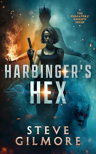 Harbinger's Hex book cover
