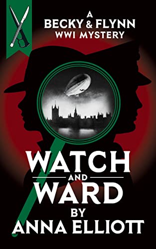 Watch and Ward book cover