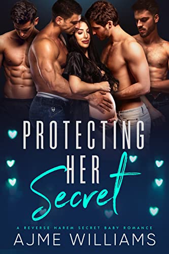 Protecting Her Secret book cover