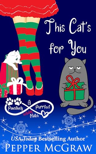 This Cat's for You book cover