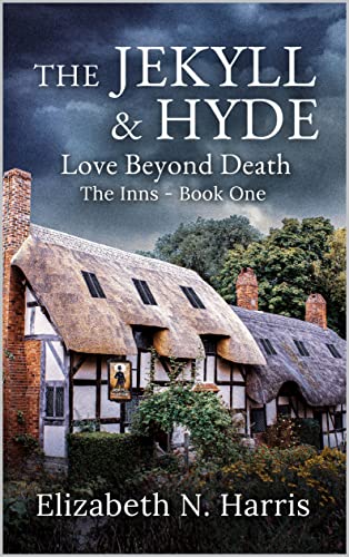 The Jekyll and Hyde book cover