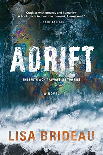 Adrift cover