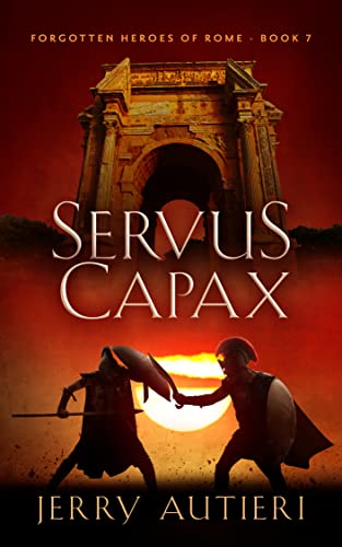 Servus Capax cover