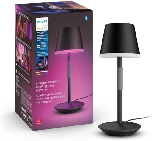 Philips Hue Go Portable Table Lamp