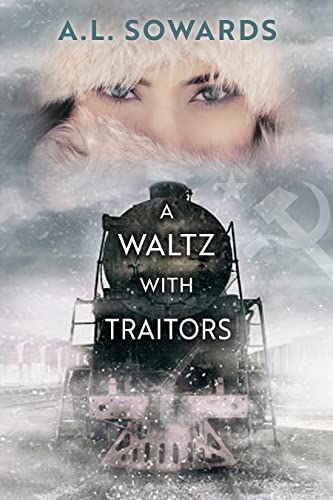 A Waltz with Traitors book cover