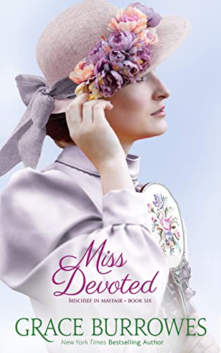 Miss Devoted book cover