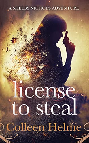 License to Steal book cover