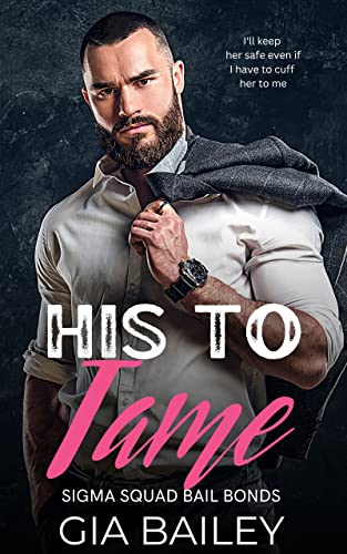 His To Tame book cover