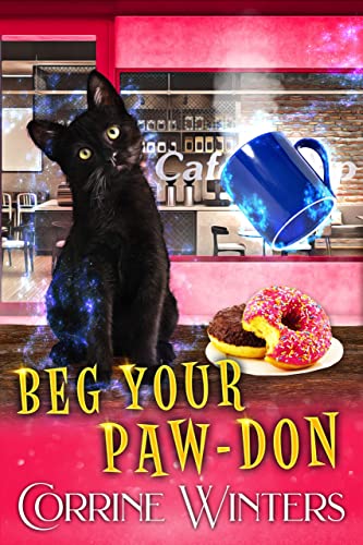 Beg Your Paw-Don't book cover