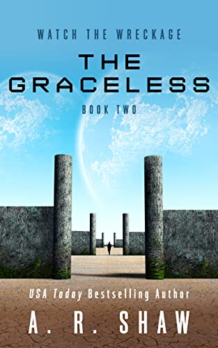 The Graceless cover