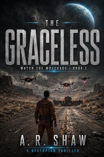 The Graceless book cover