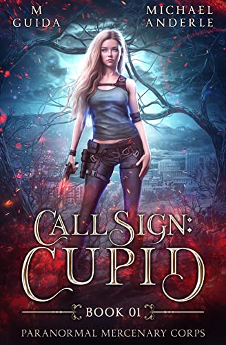 Call Sign: Cupid book cover