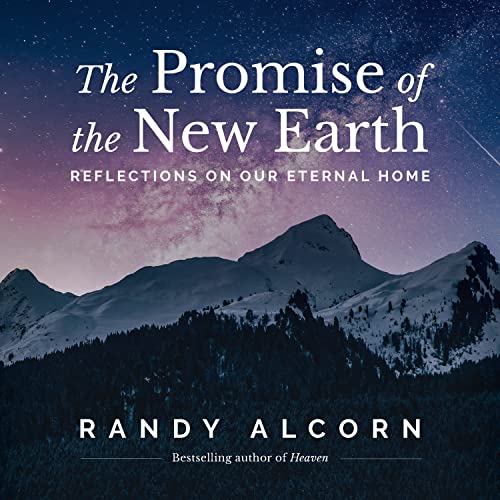 The Promise of the New Earth book cover