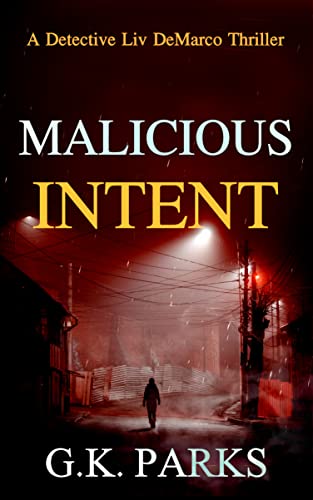 Malicious Intent book cover