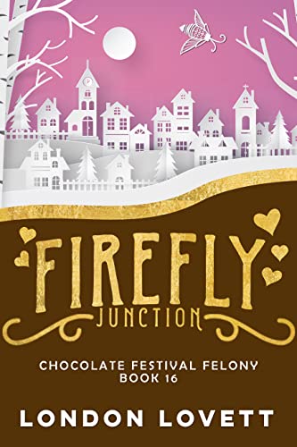 Chocolate Festival Felony book cover