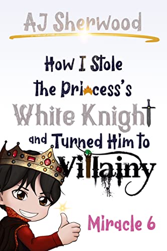 Miracle 6 book cover