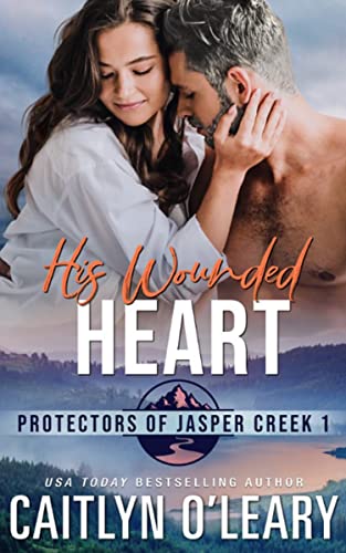 His Wounded Heart book cover