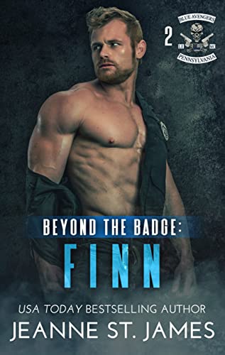 Finn book cover