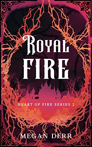 Royal Fire book cover