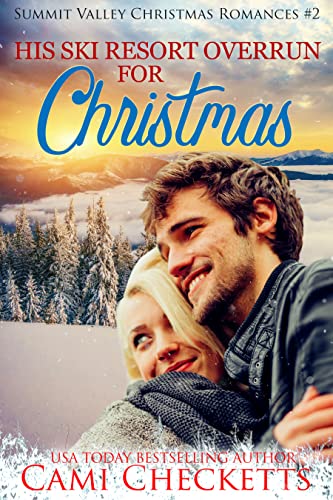 His Ski Resort Overrun for Christmas book cover
