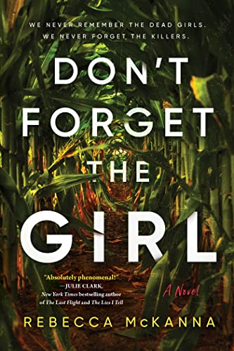 Don't Forget the Girl book cover