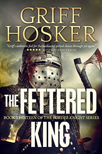 The Fettered King book cover
