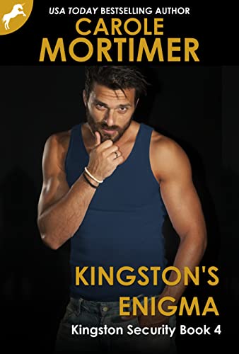 Kingston's Enigma book cover
