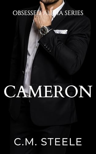 Cameron book cover