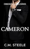 Cameron (Obsessed Alpha Series Book 9)