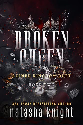 Broken Queen book cover