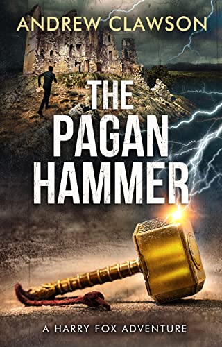 The Pagan Hammer cover