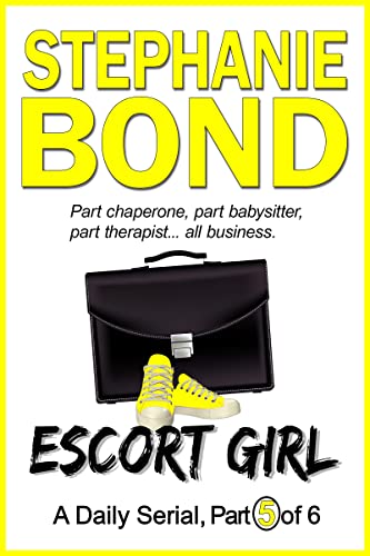 Escort Girl: Part 5 cover
