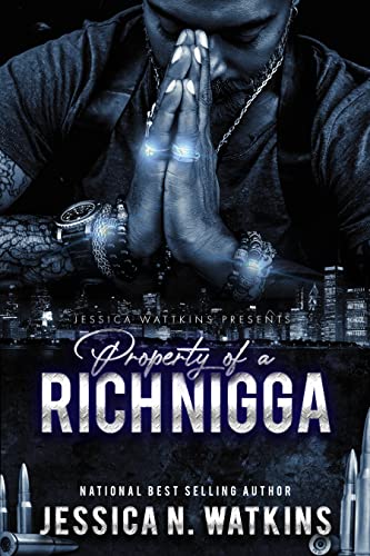 Property of a Rich Nigga book cover