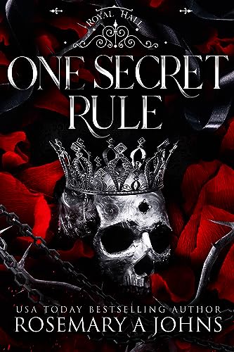 One Secret Rule book cover