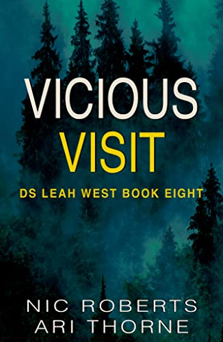 Vicious Visit book cover