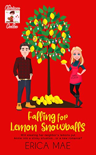 Falling for Lemon Snowballs book cover