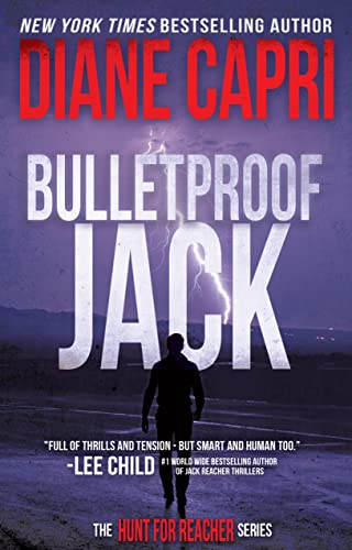 Bulletproof Jack book cover