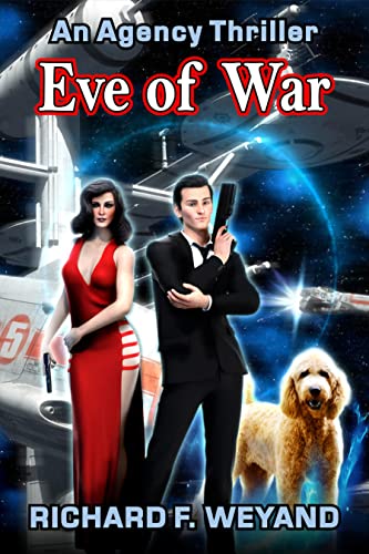 Eve of War book cover