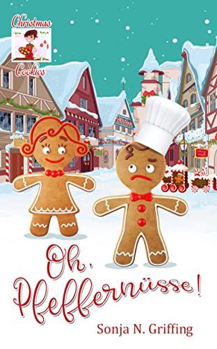 Oh, Pfeffernusse! book cover