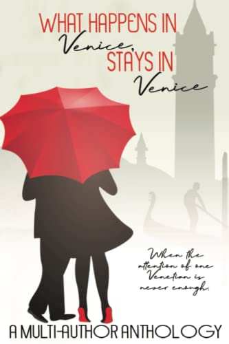 What Happens In Venice Stays In Venice book cover