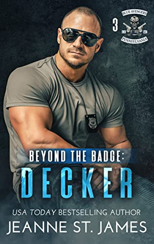 Decker book cover