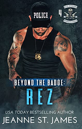 Rez book cover
