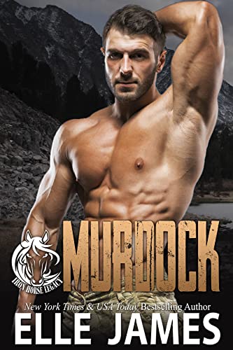 Murdock book cover