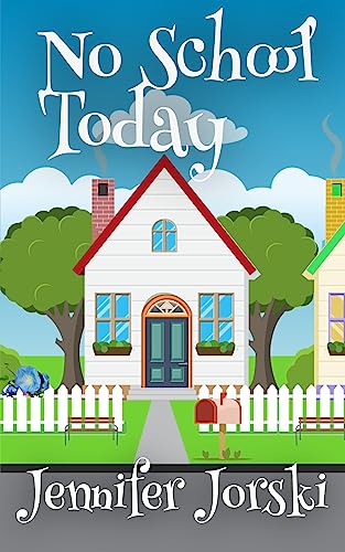 No School Today book cover
