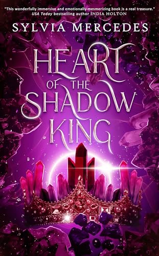 Heart of the Shadow King cover