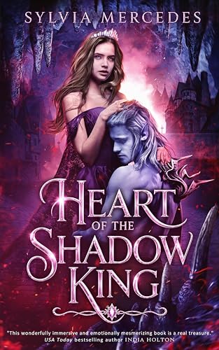 Heart of the Shadow King book cover